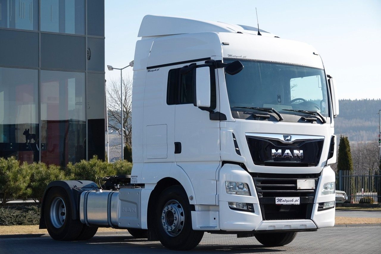 MAN TGX 18.470 / RETARDER / 2020 ROK / SPROWADZONY / - Tahač: obrázek 2 MAN TGX 18.470 / RETARDER / 2020 ROK / SPROWADZONY / - Tahač: obrázek 2