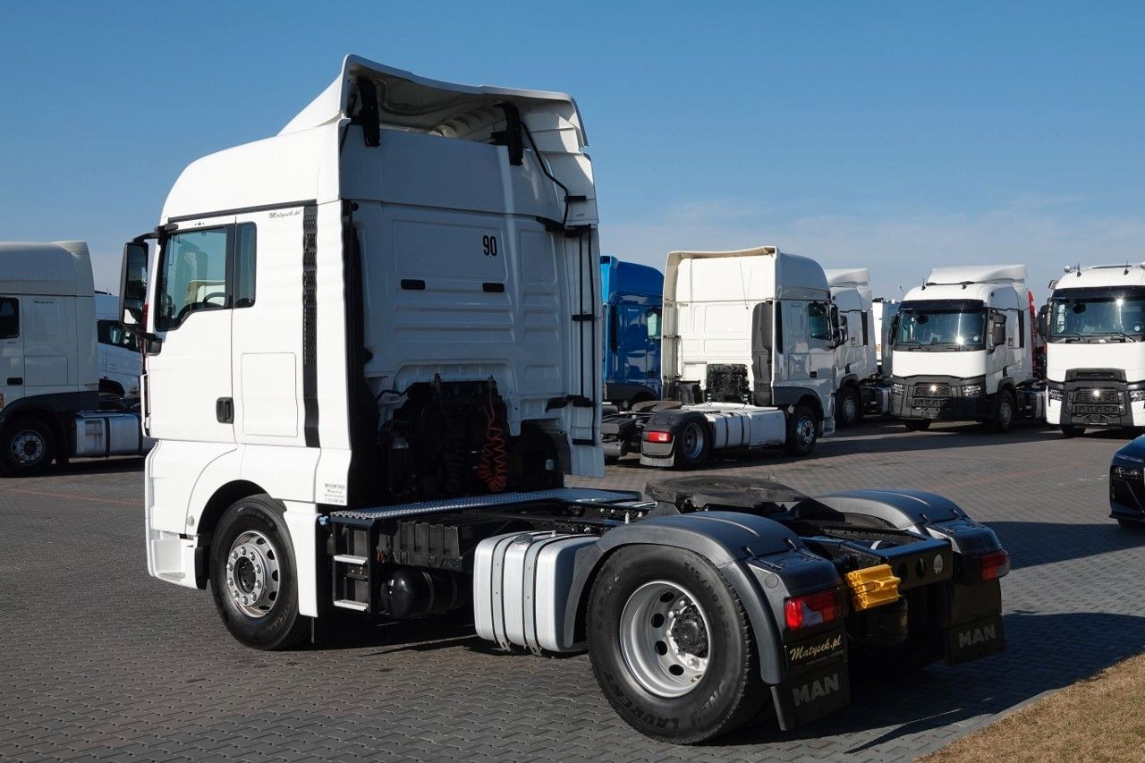 MAN TGX 18.470 / RETARDER / 2020 ROK / SPROWADZONY / - Tahač: obrázek 4 MAN TGX 18.470 / RETARDER / 2020 ROK / SPROWADZONY / - Tahač: obrázek 4