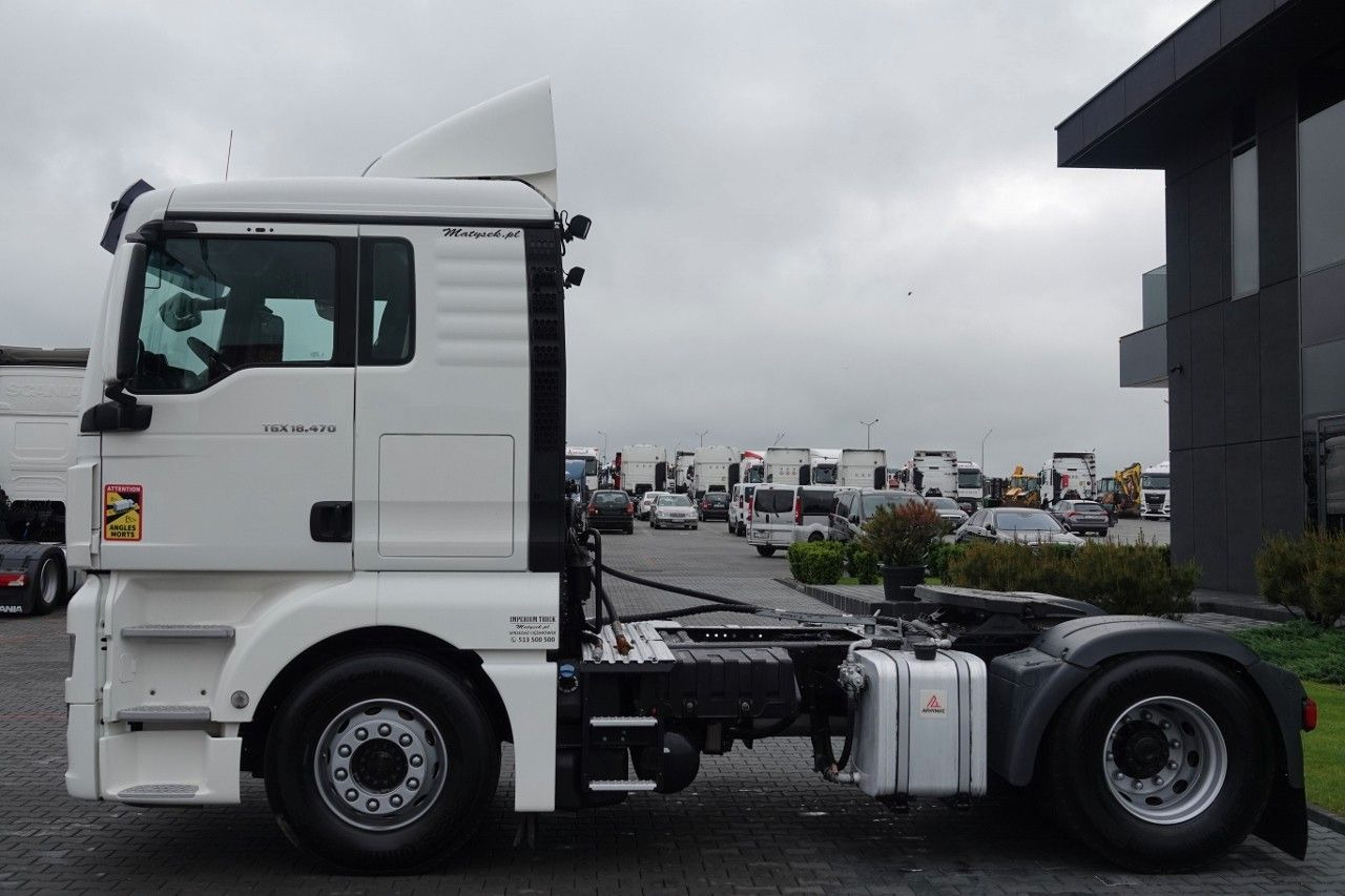 MAN TGX 18.470 / RETARDER / HYDRAULIKA dwuobwodowa - Tahač: obrázek 3 MAN TGX 18.470 / RETARDER / HYDRAULIKA dwuobwodowa - Tahač: obrázek 3