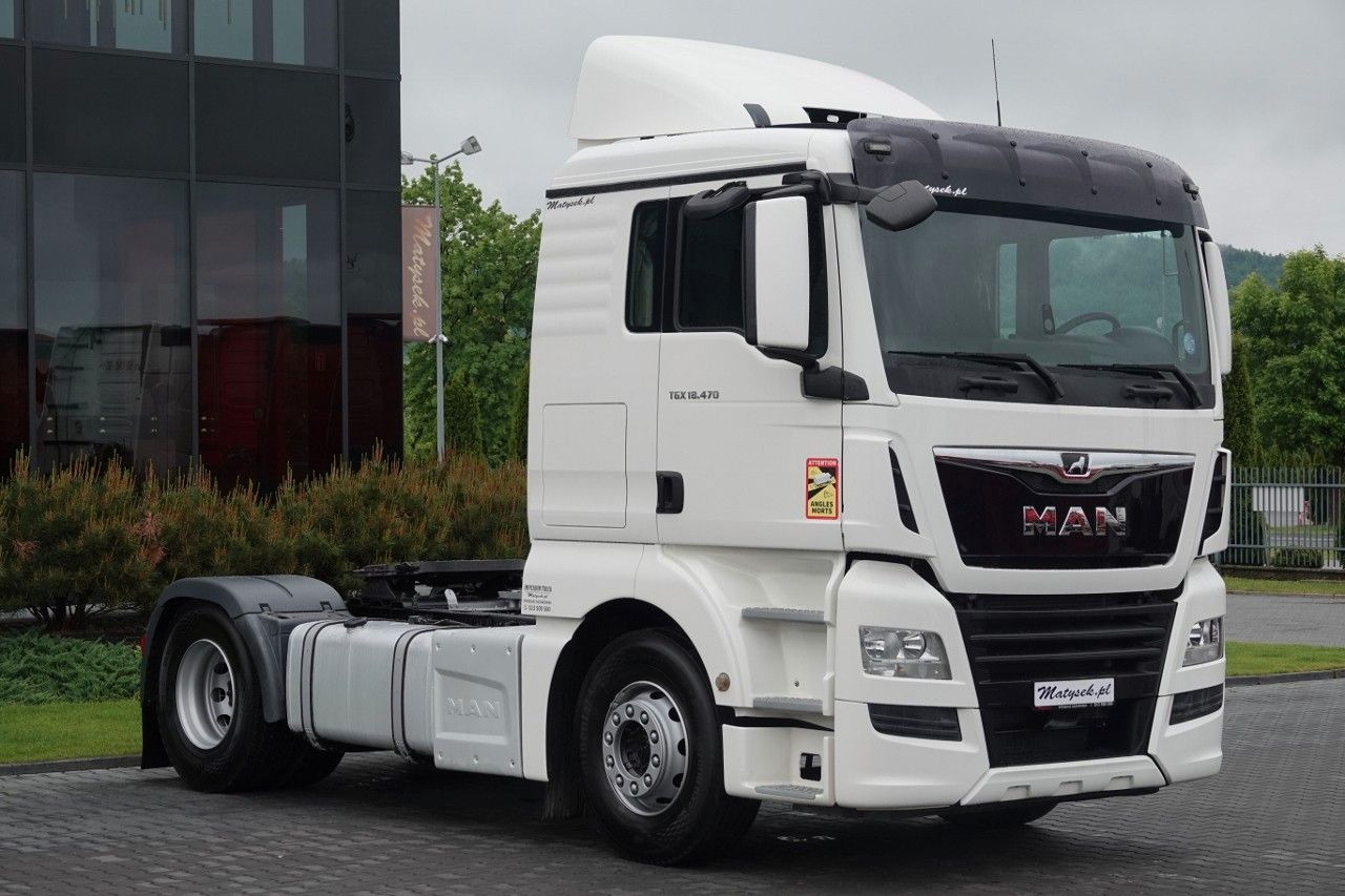 MAN TGX 18.470 / RETARDER / HYDRAULIKA dwuobwodowa - Tahač: obrázek 1 MAN TGX 18.470 / RETARDER / HYDRAULIKA dwuobwodowa - Tahač: obrázek 1