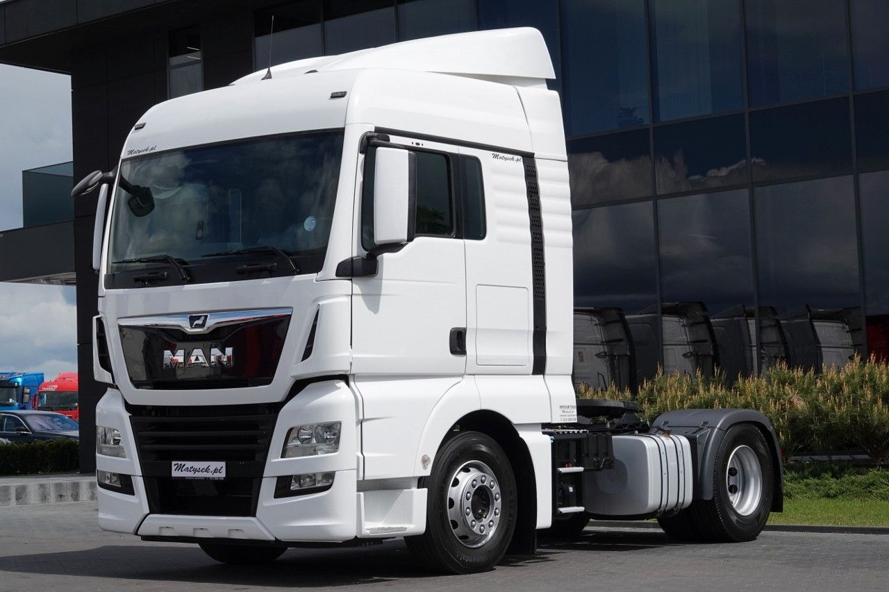 MAN TGX 18.470 / RETARDER / OPONY 100% / 2020 ROK / - Tahač: obrázek 2 MAN TGX 18.470 / RETARDER / OPONY 100% / 2020 ROK / - Tahač: obrázek 2