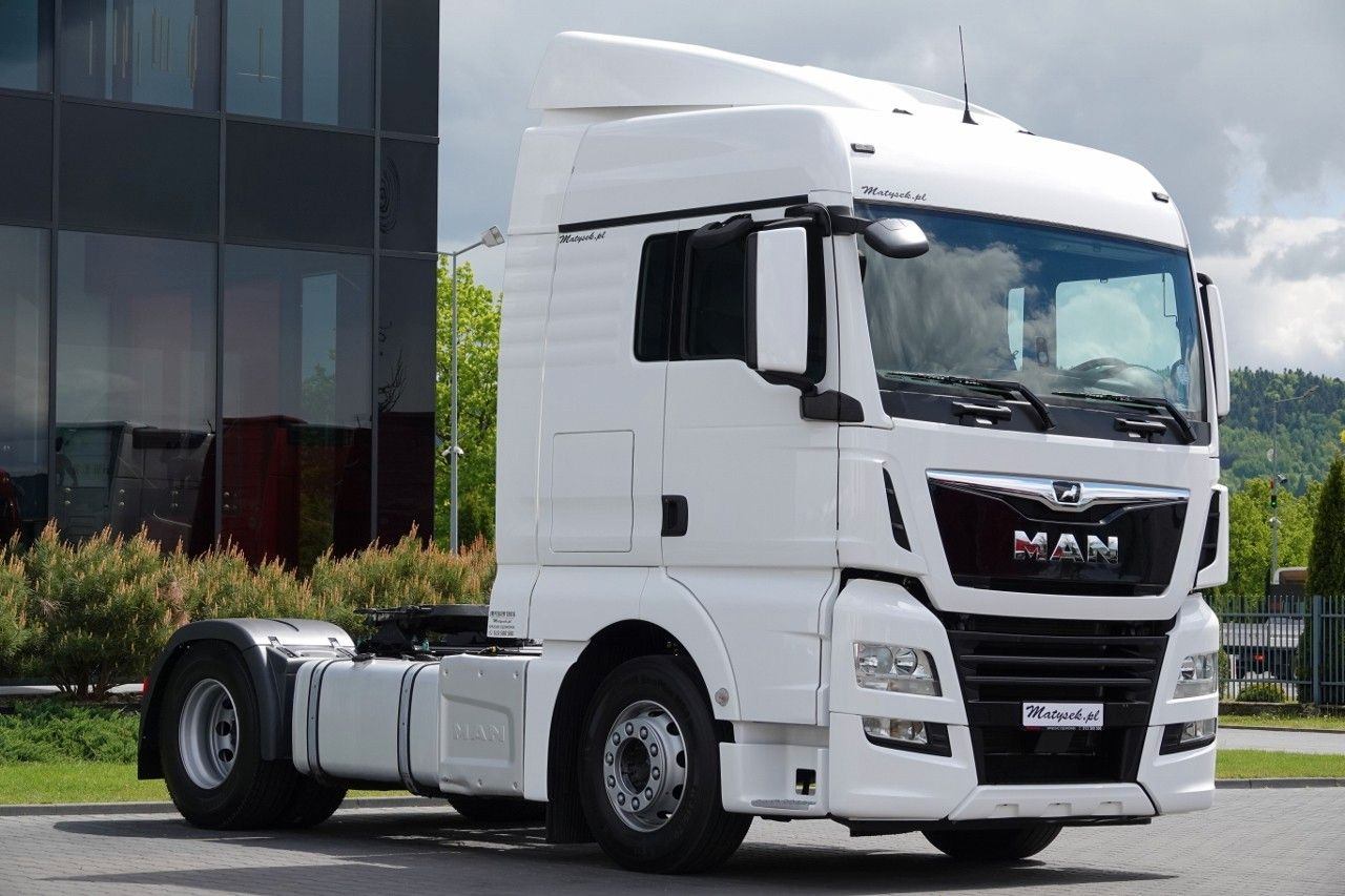 MAN TGX 18.470 / RETARDER / OPONY 100% / 2020 ROK / - Tahač: obrázek 1 MAN TGX 18.470 / RETARDER / OPONY 100% / 2020 ROK / - Tahač: obrázek 1