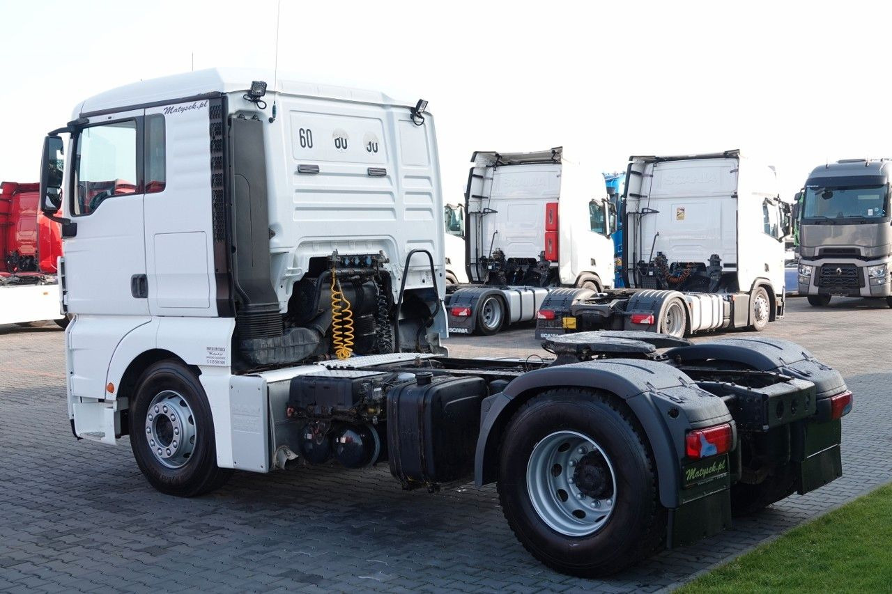 MAN TGX 18.480 / HYDRAULIKA / RETARDER / MANUAL / N - Tahač: obrázek 4 MAN TGX 18.480 / HYDRAULIKA / RETARDER / MANUAL / N - Tahač: obrázek 4