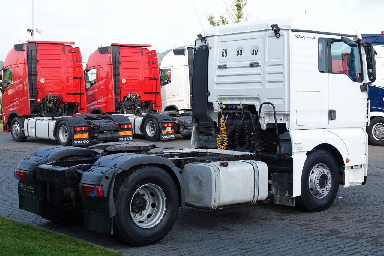 MAN TGX 18.480 / HYDRAULIKA / RETARDER / MANUAL / N - Tahač: obrázek 5 MAN TGX 18.480 / HYDRAULIKA / RETARDER / MANUAL / N - Tahač: obrázek 5