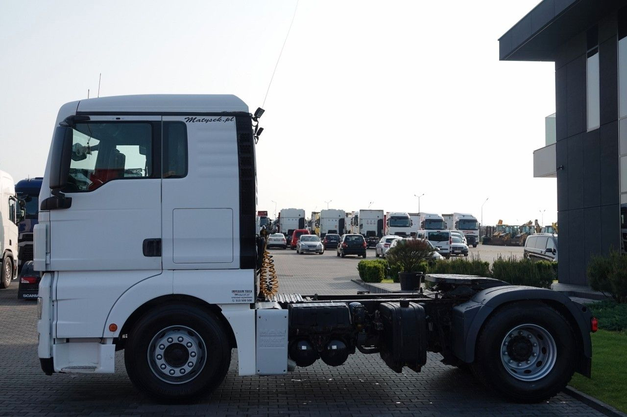MAN TGX 18.480 / HYDRAULIKA / RETARDER / MANUAL / N - Tahač: obrázek 3 MAN TGX 18.480 / HYDRAULIKA / RETARDER / MANUAL / N - Tahač: obrázek 3