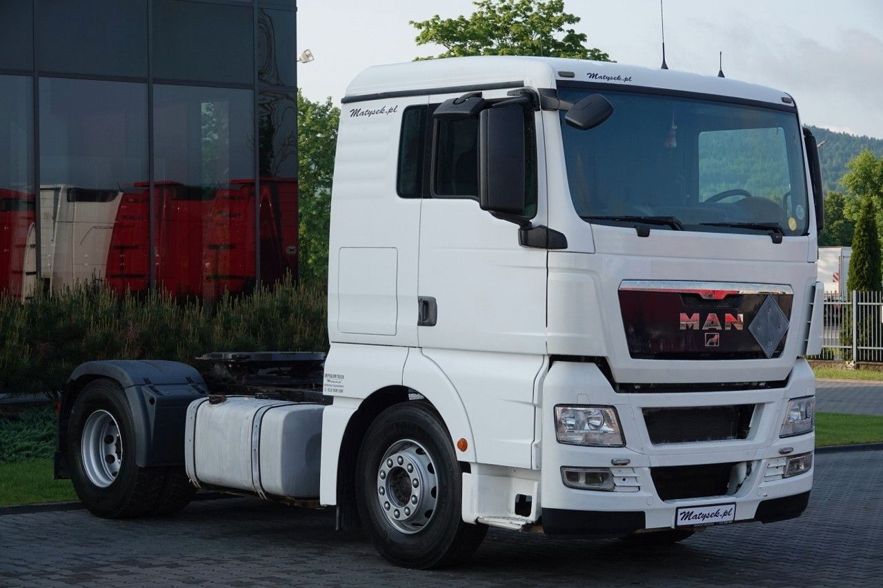 MAN TGX 18.480 / HYDRAULIKA / RETARDER / MANUAL / N - Tahač: obrázek 1 MAN TGX 18.480 / HYDRAULIKA / RETARDER / MANUAL / N - Tahač: obrázek 1