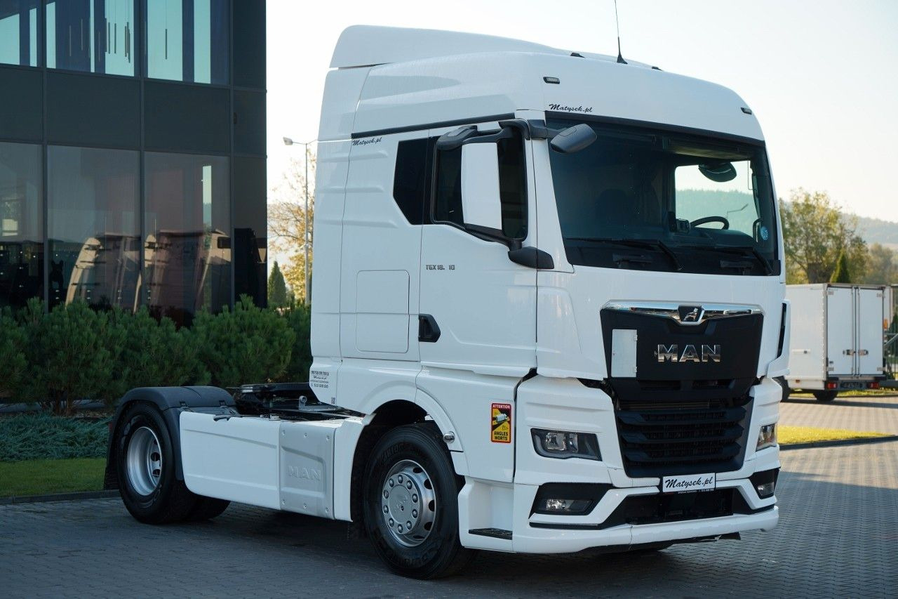 MAN TGX 18.510 / GM / RETARDER / HYDRAULIKA / NAVI - Tahač: obrázek 3 MAN TGX 18.510 / GM / RETARDER / HYDRAULIKA / NAVI - Tahač: obrázek 3
