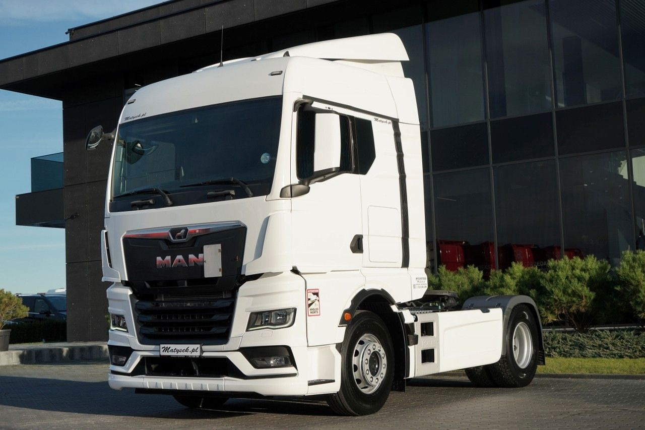MAN TGX 18.510 / GM / RETARDER / NAVI / OPONY 100% - Tahač: obrázek 1 MAN TGX 18.510 / GM / RETARDER / NAVI / OPONY 100% - Tahač: obrázek 1