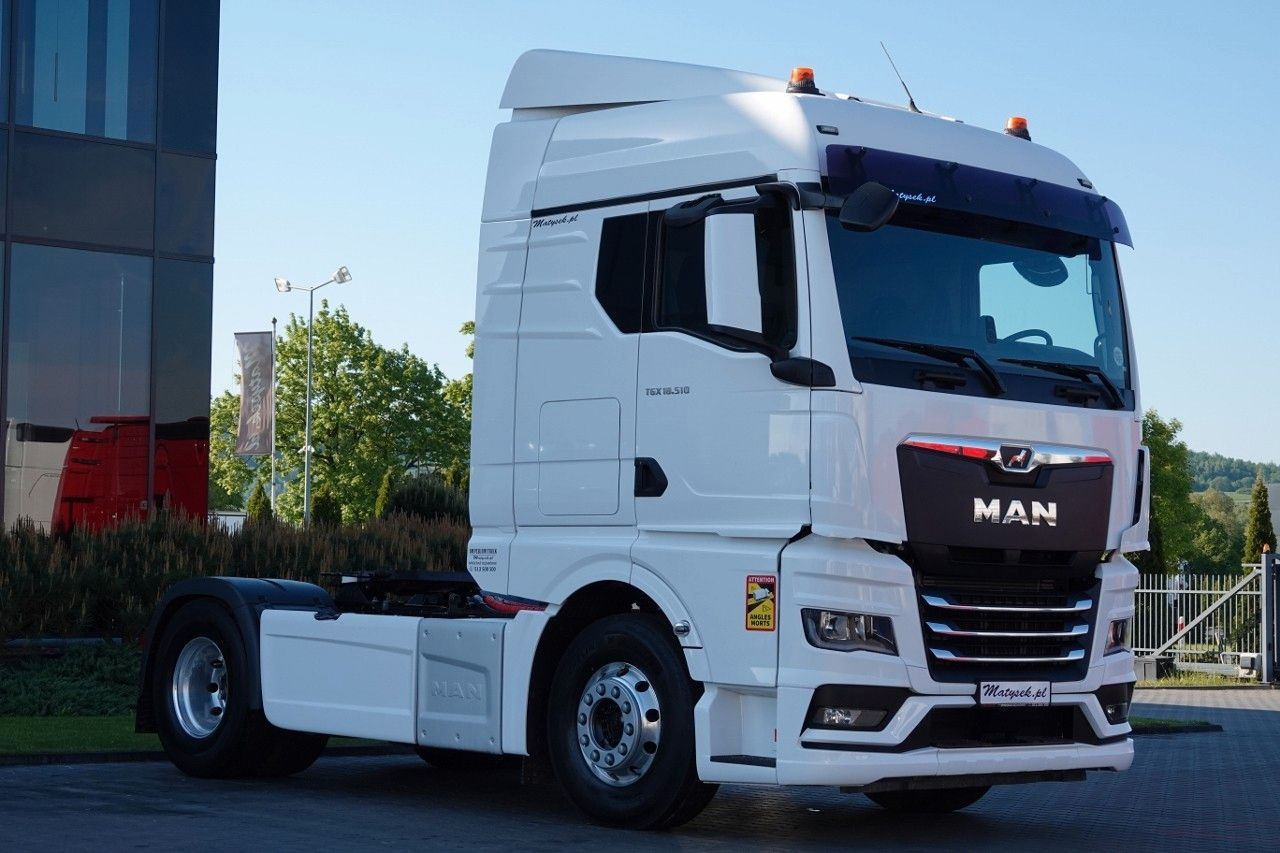 MAN TGX 18.510 / HYDRAULIKA / RETARDER / GM / NOWY M - Tahač: obrázek 2 MAN TGX 18.510 / HYDRAULIKA / RETARDER / GM / NOWY M - Tahač: obrázek 2