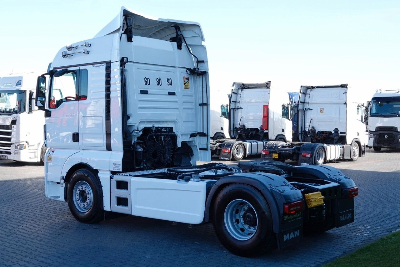 MAN TGX 18.510 / RETARDER / HYDRAULIKA / 276.000 KM - Tahač: obrázek 4 MAN TGX 18.510 / RETARDER / HYDRAULIKA / 276.000 KM - Tahač: obrázek 4