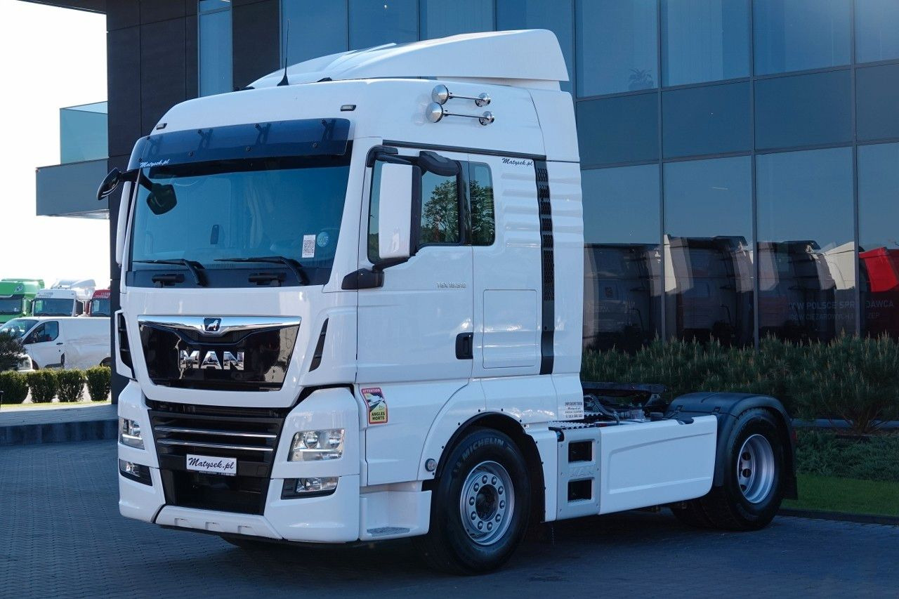 MAN TGX 18.510 / RETARDER / HYDRAULIKA / 276.000 KM - Tahač: obrázek 2 MAN TGX 18.510 / RETARDER / HYDRAULIKA / 276.000 KM - Tahač: obrázek 2