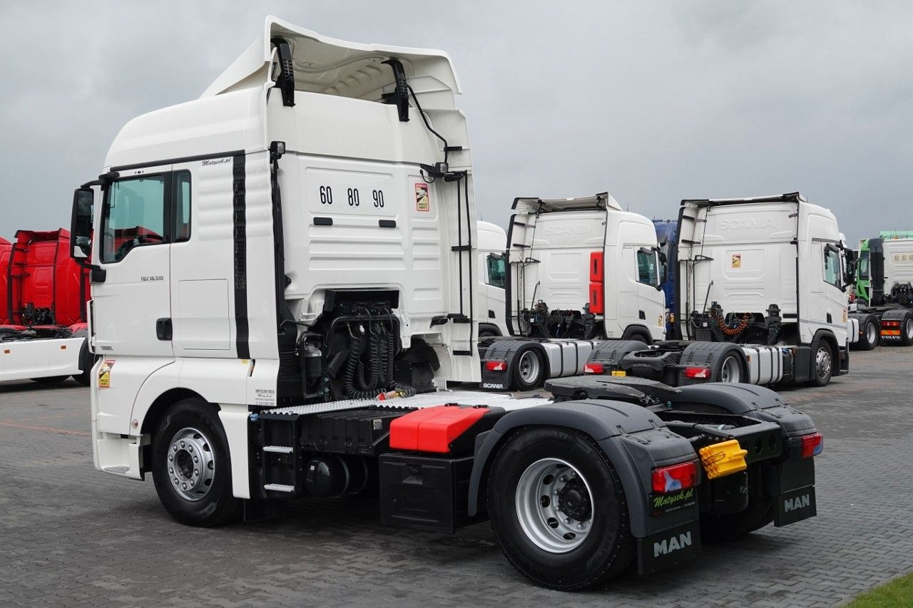 MAN TGX 18.510 / RETARDER / PEŁNY ADR / SPROWADZONY - Tahač: obrázek 4 MAN TGX 18.510 / RETARDER / PEŁNY ADR / SPROWADZONY - Tahač: obrázek 4