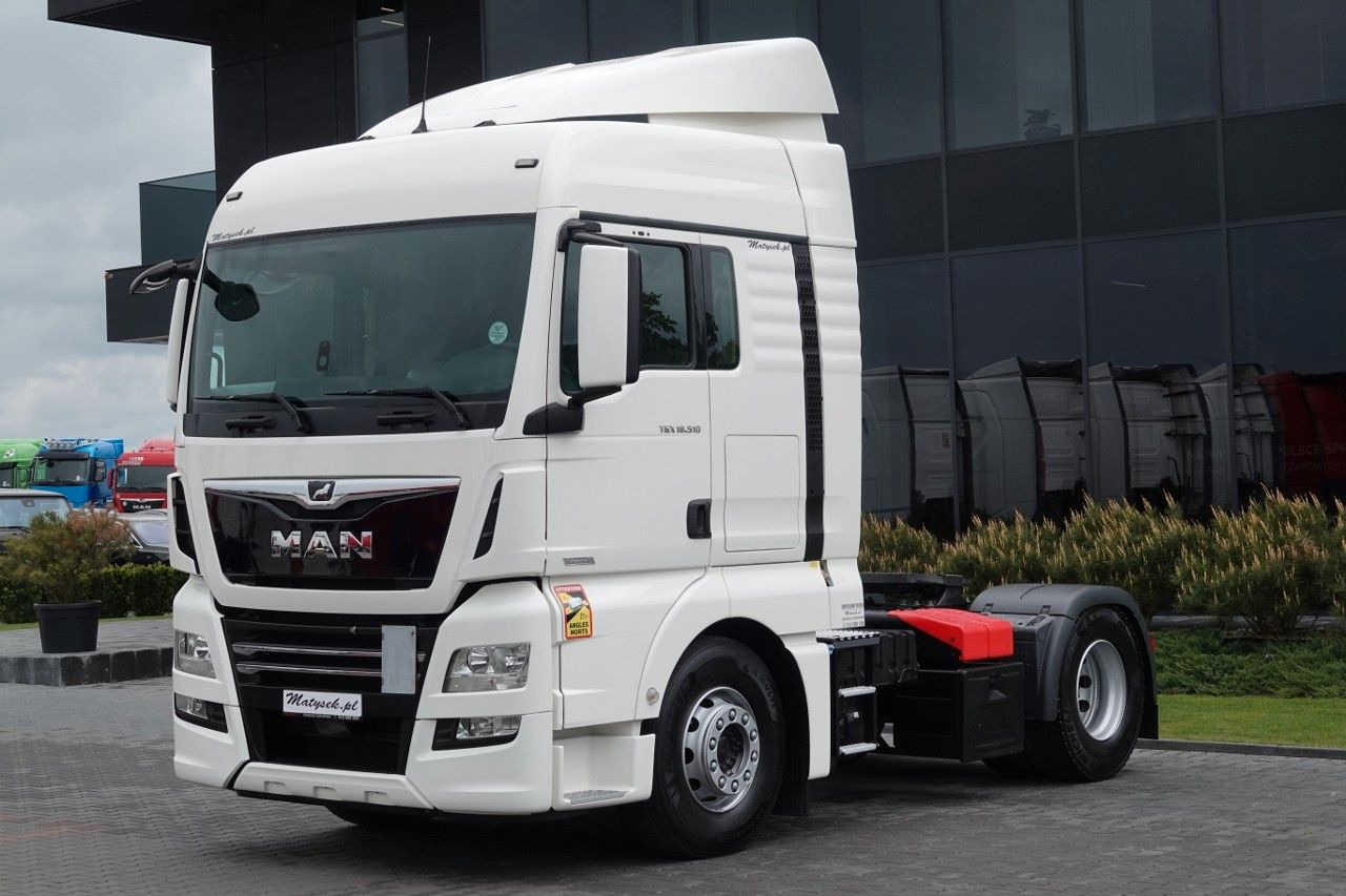 MAN TGX 18.510 / RETARDER / PEŁNY ADR / SPROWADZONY - Tahač: obrázek 2 MAN TGX 18.510 / RETARDER / PEŁNY ADR / SPROWADZONY - Tahač: obrázek 2