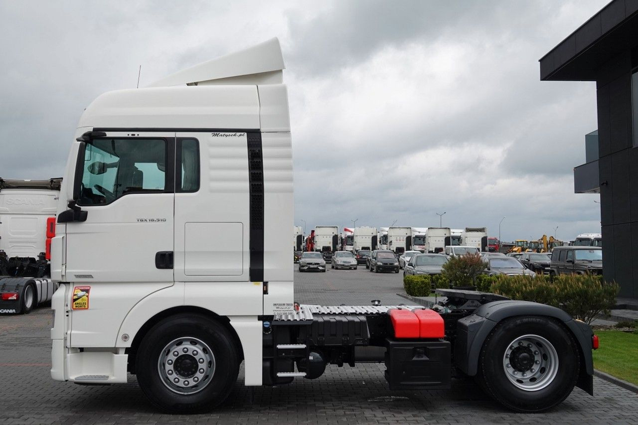 MAN TGX 18.510 / RETARDER / PEŁNY ADR / SPROWADZONY - Tahač: obrázek 3 MAN TGX 18.510 / RETARDER / PEŁNY ADR / SPROWADZONY - Tahač: obrázek 3