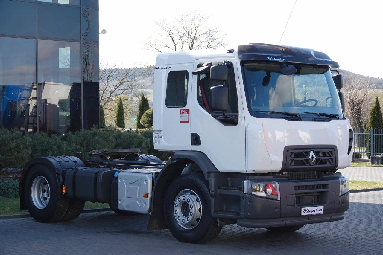 Renault C 430 / RETARDER / NISKA KABINA / SPROWADZONY - Tahač: obrázek 3 Renault C 430 / RETARDER / NISKA KABINA / SPROWADZONY - Tahač: obrázek 3