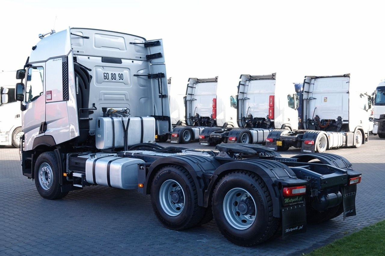 Renault C 520 / 6x4 / HYDRAULIKA / I -PARK COOL / - Tahač: obrázek 3 Renault C 520 / 6x4 / HYDRAULIKA / I -PARK COOL / - Tahač: obrázek 3