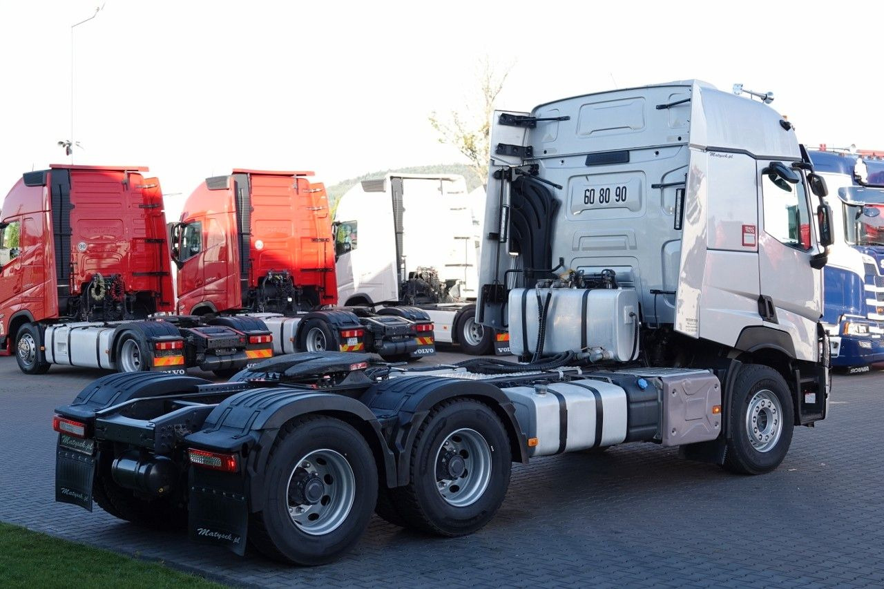 Renault C 520 / 6x4 / HYDRAULIKA / I -PARK COOL / - Tahač: obrázek 4 Renault C 520 / 6x4 / HYDRAULIKA / I -PARK COOL / - Tahač: obrázek 4