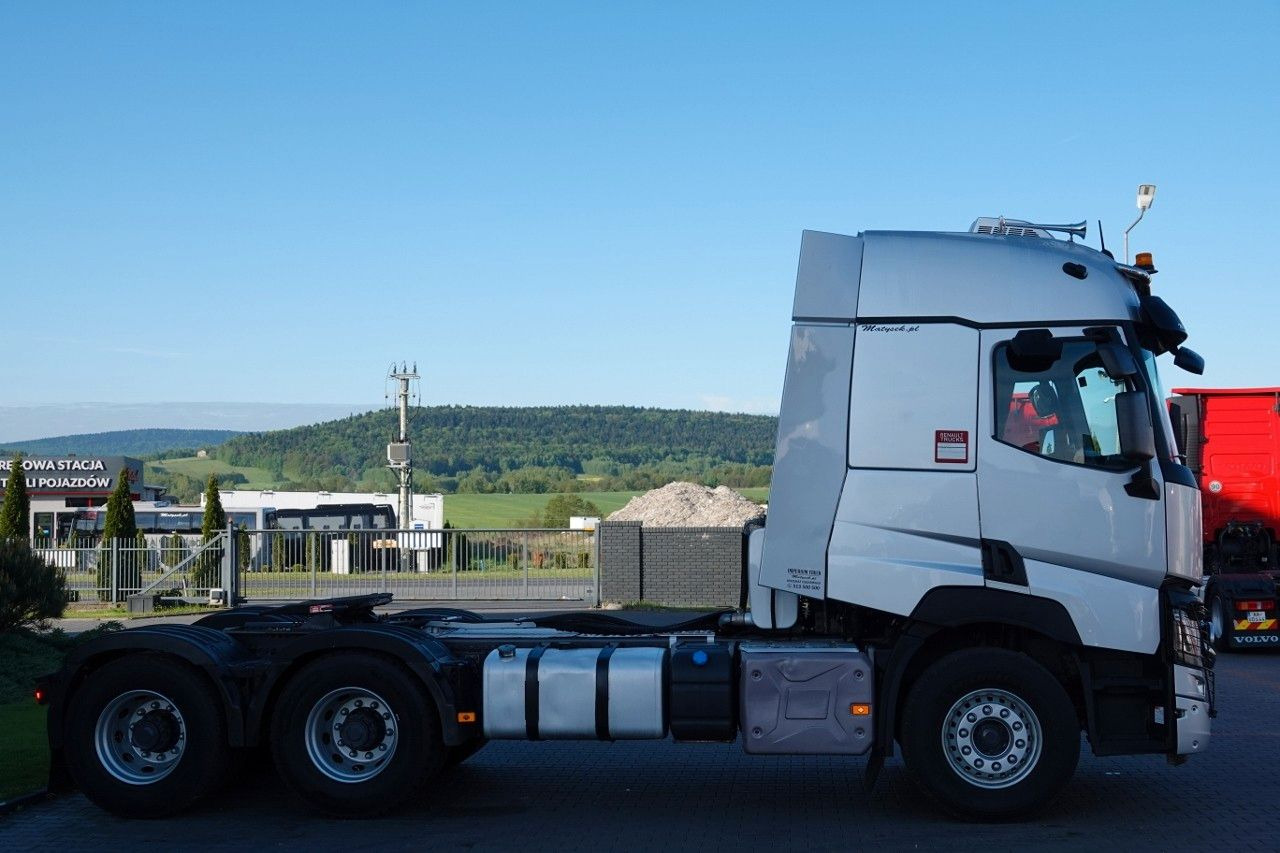 Renault C 520 / 6x4 / HYDRAULIKA / I -PARK COOL / - Tahač: obrázek 5 Renault C 520 / 6x4 / HYDRAULIKA / I -PARK COOL / - Tahač: obrázek 5