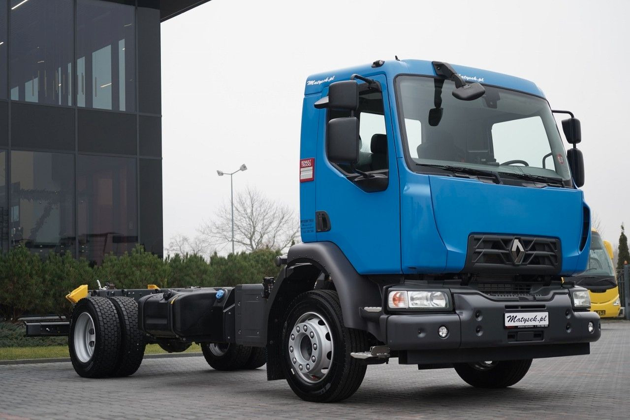 Renault D 240 / RETARDER / RAMA POD ZABUDOWE 6 M / F - Tahač: obrázek 2 Renault D 240 / RETARDER / RAMA POD ZABUDOWE 6 M / F - Tahač: obrázek 2