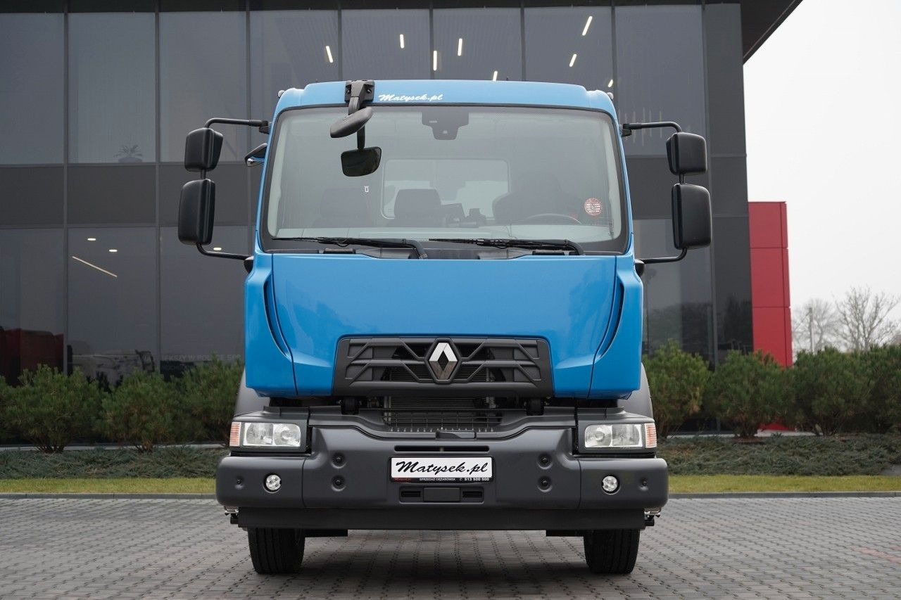 Renault D 240 / RETARDER / RAMA POD ZABUDOWE 6 M / F - Tahač: obrázek 3 Renault D 240 / RETARDER / RAMA POD ZABUDOWE 6 M / F - Tahač: obrázek 3