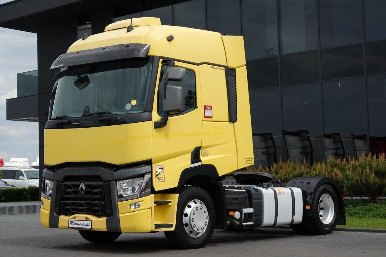 Renault T 440 / 13 LITROWY / RETARDER / I-PARK COOL / A - Tahač: obrázek 1 Renault T 440 / 13 LITROWY / RETARDER / I-PARK COOL / A - Tahač: obrázek 1