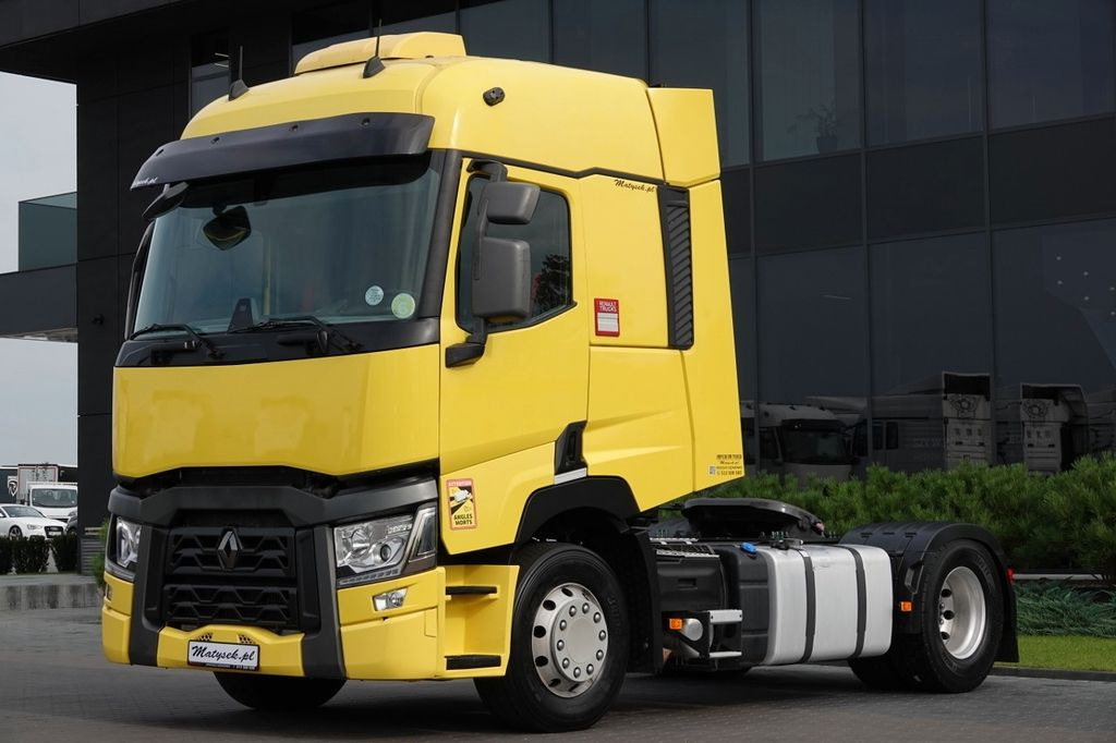 Renault T 440 / 13 LITROWY / RETARDER / I-PARK COOL - Tahač: obrázek 2 Renault T 440 / 13 LITROWY / RETARDER / I-PARK COOL - Tahač: obrázek 2