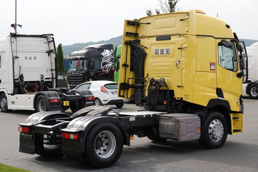 Renault T 440 / 13 LITROWY / RETARDER / I-PARK COOL - Tahač: obrázek 5 Renault T 440 / 13 LITROWY / RETARDER / I-PARK COOL - Tahač: obrázek 5
