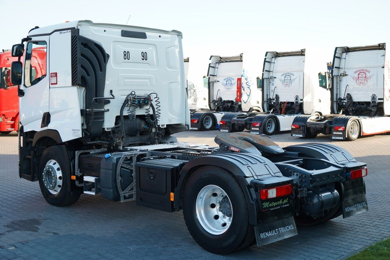 Tahač Renault T 440 / NISKA KABINA / ALUFELGI / SPROWADZONY /: obrázek 8 Tahač Renault T 440 / NISKA KABINA / ALUFELGI / SPROWADZONY /: obrázek 8