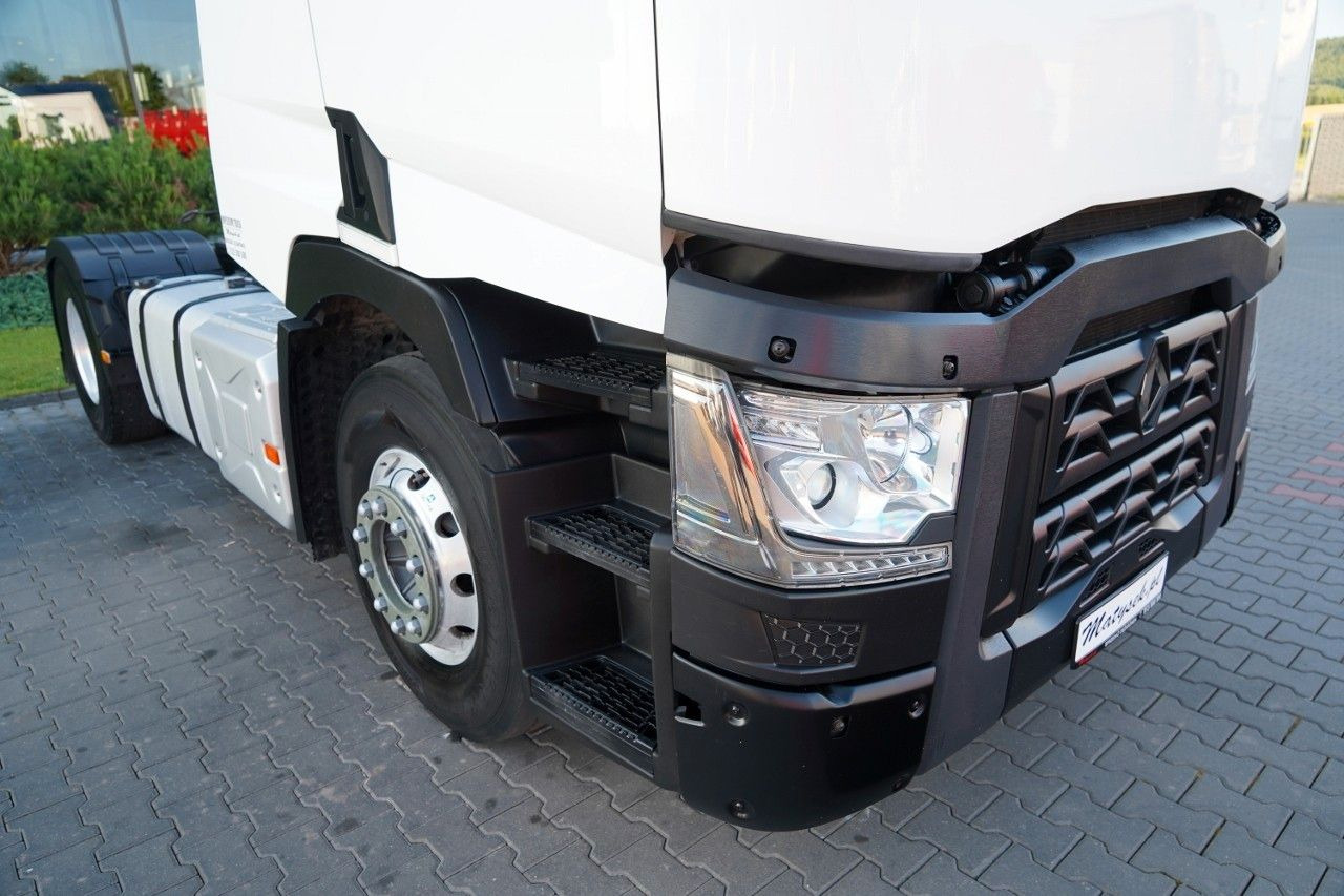 Tahač Renault T 440 / NISKA KABINA / ALUFELGI / SPROWADZONY /: obrázek 10 Tahač Renault T 440 / NISKA KABINA / ALUFELGI / SPROWADZONY /: obrázek 10