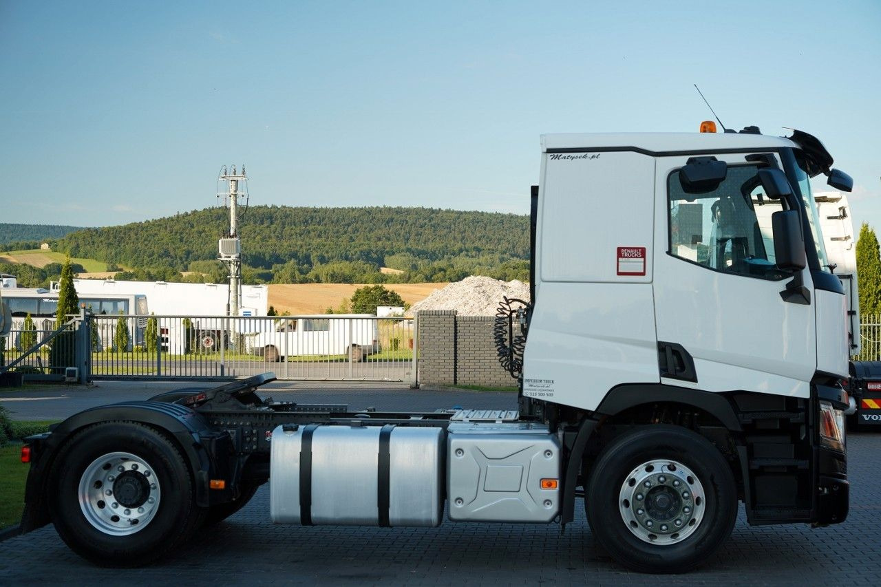 Tahač Renault T 440 / NISKA KABINA / ALUFELGI / SPROWADZONY /: obrázek 6 Tahač Renault T 440 / NISKA KABINA / ALUFELGI / SPROWADZONY /: obrázek 6