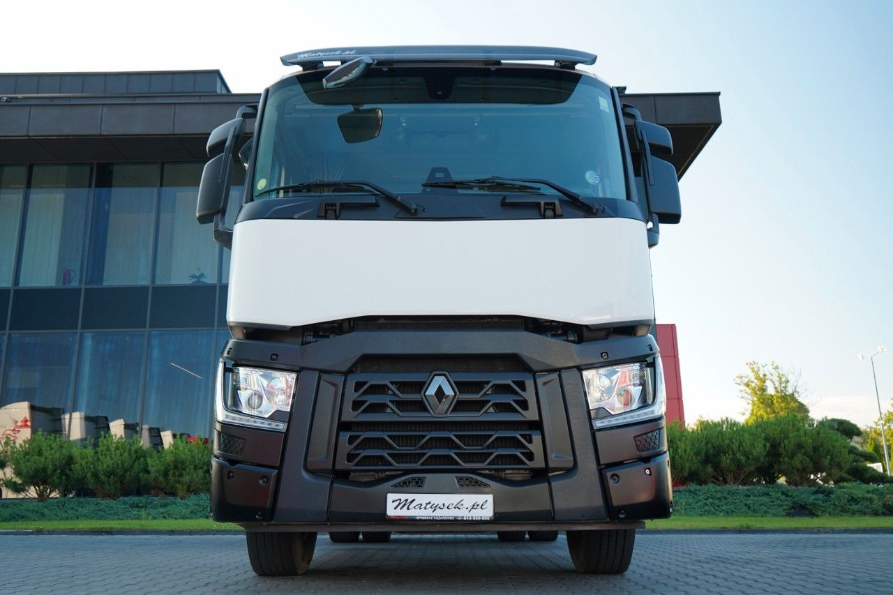 Renault T 440 / NISKA KABINA / ALUFELGI / SPROWADZONY / - Tahač: obrázek 5 Renault T 440 / NISKA KABINA / ALUFELGI / SPROWADZONY / - Tahač: obrázek 5