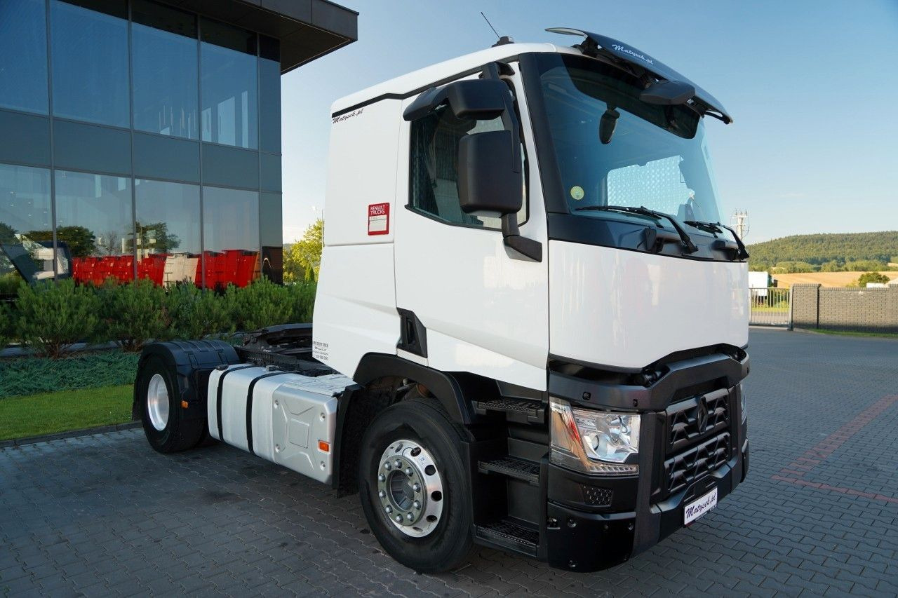 Renault T 440 / NISKA KABINA / ALUFELGI / SPROWADZONY / - Tahač: obrázek 3 Renault T 440 / NISKA KABINA / ALUFELGI / SPROWADZONY / - Tahač: obrázek 3
