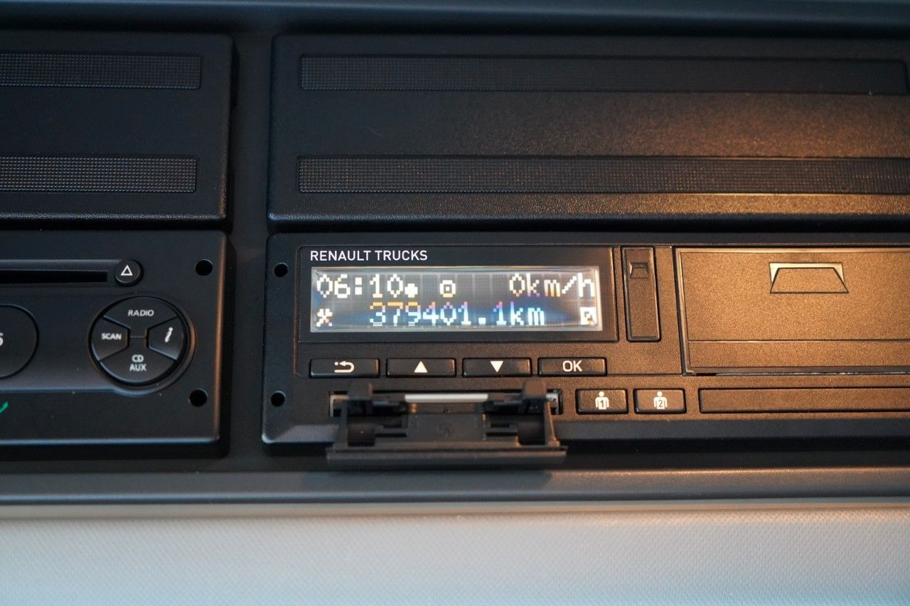 Tahač Renault T 440 / NISKA KABINA / ALUFELGI / SPROWADZONY /: obrázek 19 Tahač Renault T 440 / NISKA KABINA / ALUFELGI / SPROWADZONY /: obrázek 19