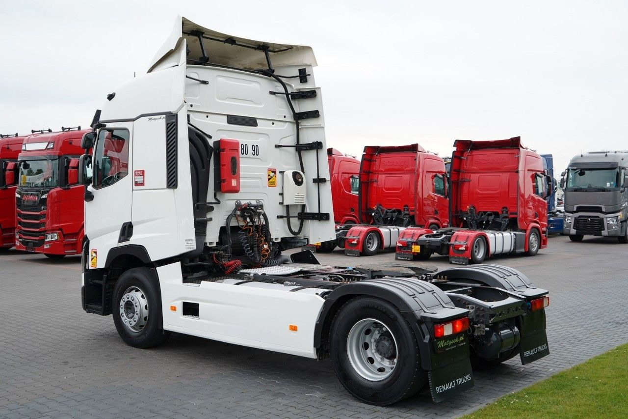 Renault T 460 /I-PARK COOL / PO KONTRAKCIE SERWISOWYM - Tahač: obrázek 4 Renault T 460 /I-PARK COOL / PO KONTRAKCIE SERWISOWYM - Tahač: obrázek 4