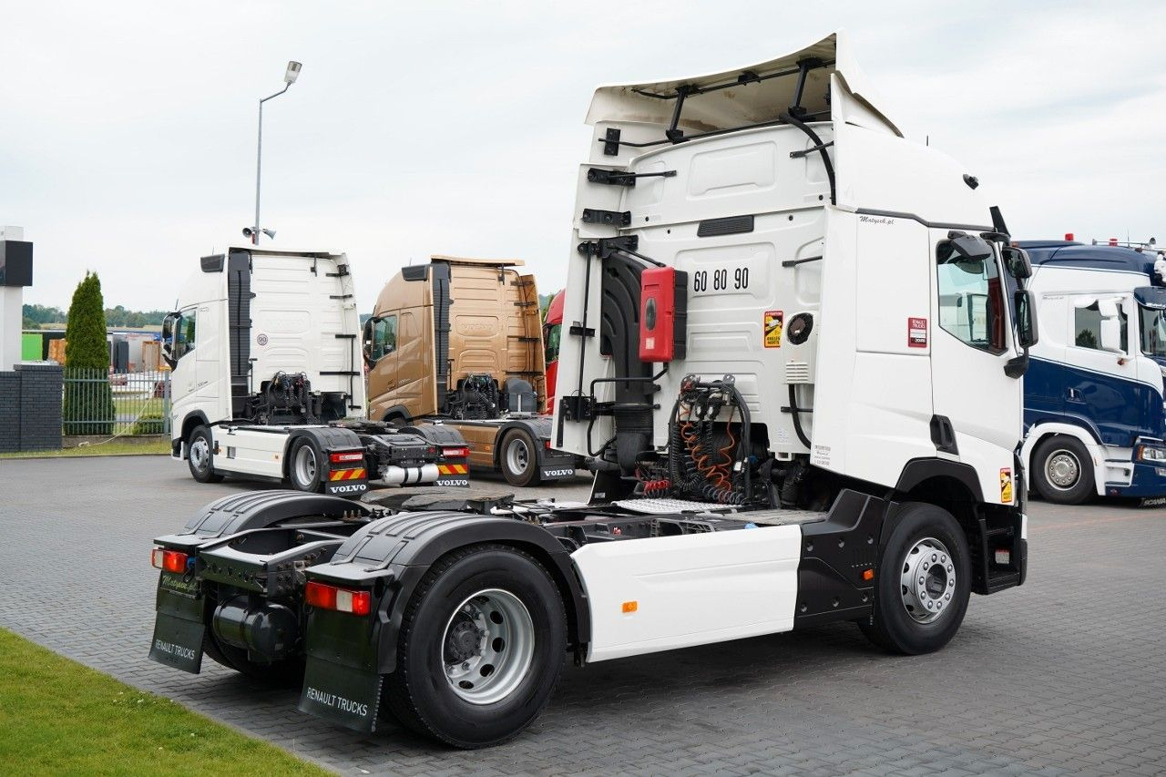 Renault T 460 /I-PARK COOL / PO KONTRAKCIE SERWISOWYM - Tahač: obrázek 5 Renault T 460 /I-PARK COOL / PO KONTRAKCIE SERWISOWYM - Tahač: obrázek 5