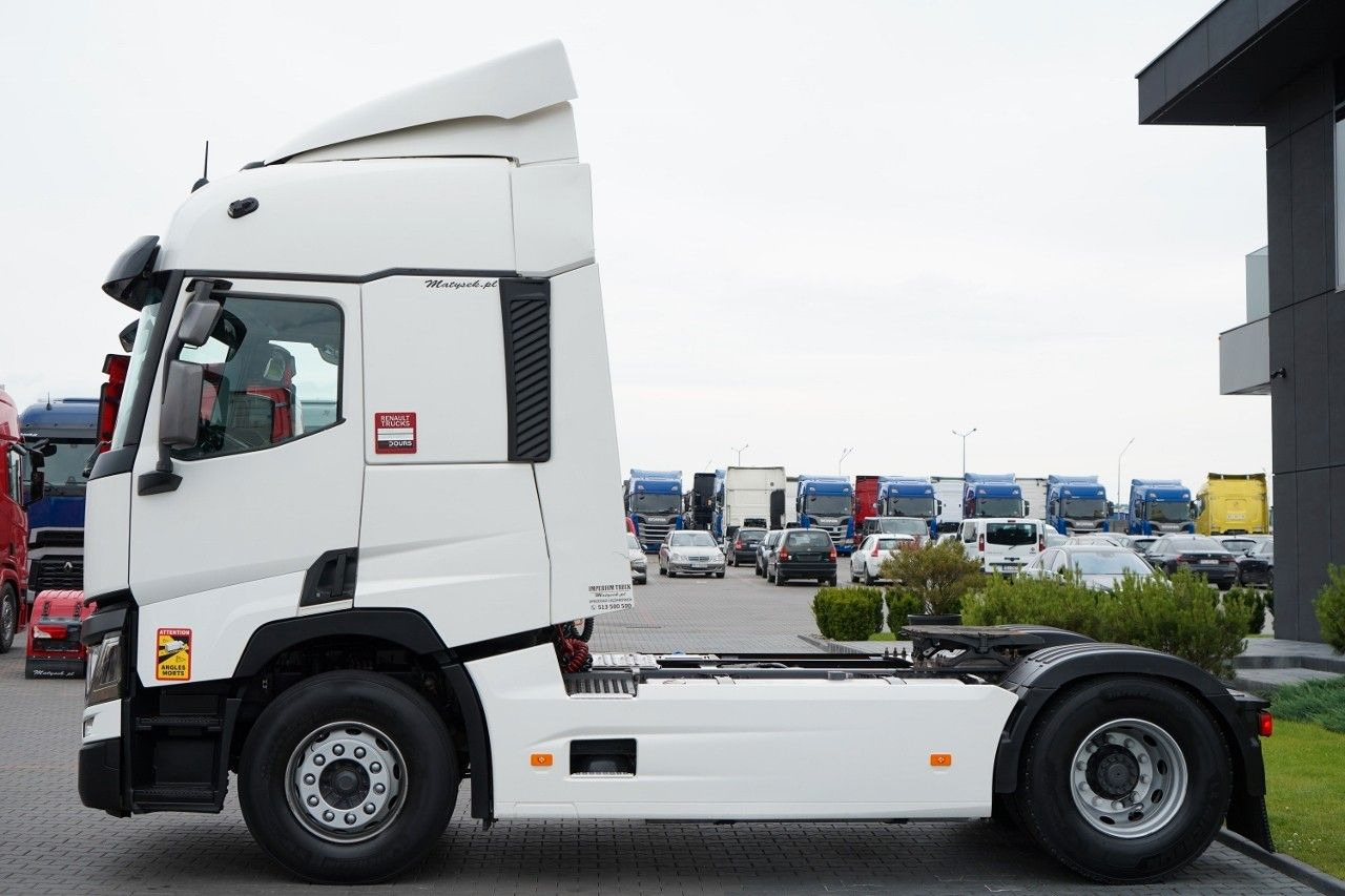 Renault T 460 /I-PARK COOL / PO KONTRAKCIE SERWISOWYM - Tahač: obrázek 3 Renault T 460 /I-PARK COOL / PO KONTRAKCIE SERWISOWYM - Tahač: obrázek 3