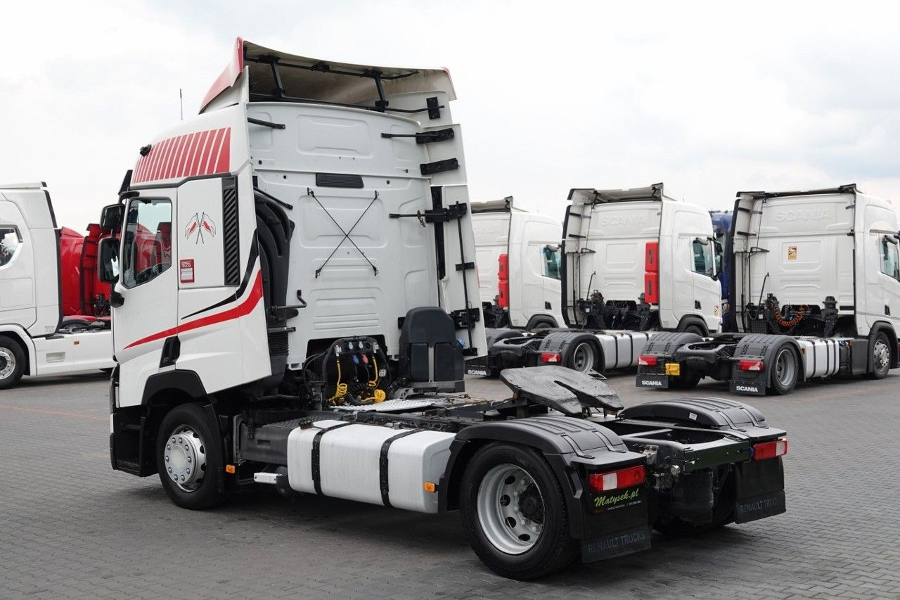 Renault T 460 / LOWDECK / MEGA / PO KONTRAKCIE SERWISOWY - Tahač: obrázek 4 Renault T 460 / LOWDECK / MEGA / PO KONTRAKCIE SERWISOWY - Tahač: obrázek 4