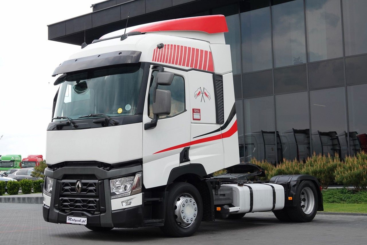 Renault T 460 / LOWDECK / MEGA / PO KONTRAKCIE SERWISOWY - Tahač: obrázek 2 Renault T 460 / LOWDECK / MEGA / PO KONTRAKCIE SERWISOWY - Tahač: obrázek 2