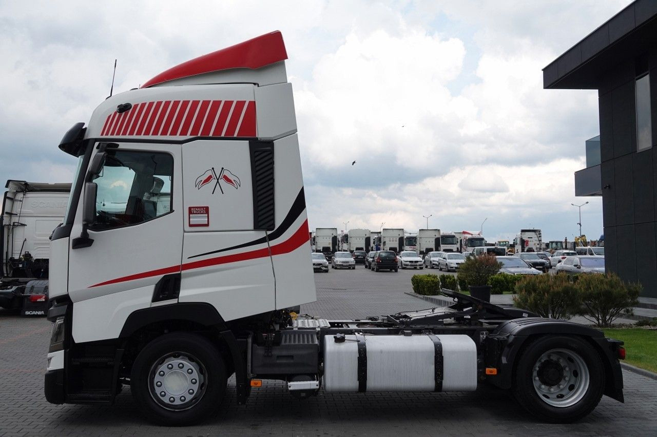 Renault T 460 / LOWDECK / MEGA / PO KONTRAKCIE SERWISOWY - Tahač: obrázek 3 Renault T 460 / LOWDECK / MEGA / PO KONTRAKCIE SERWISOWY - Tahač: obrázek 3
