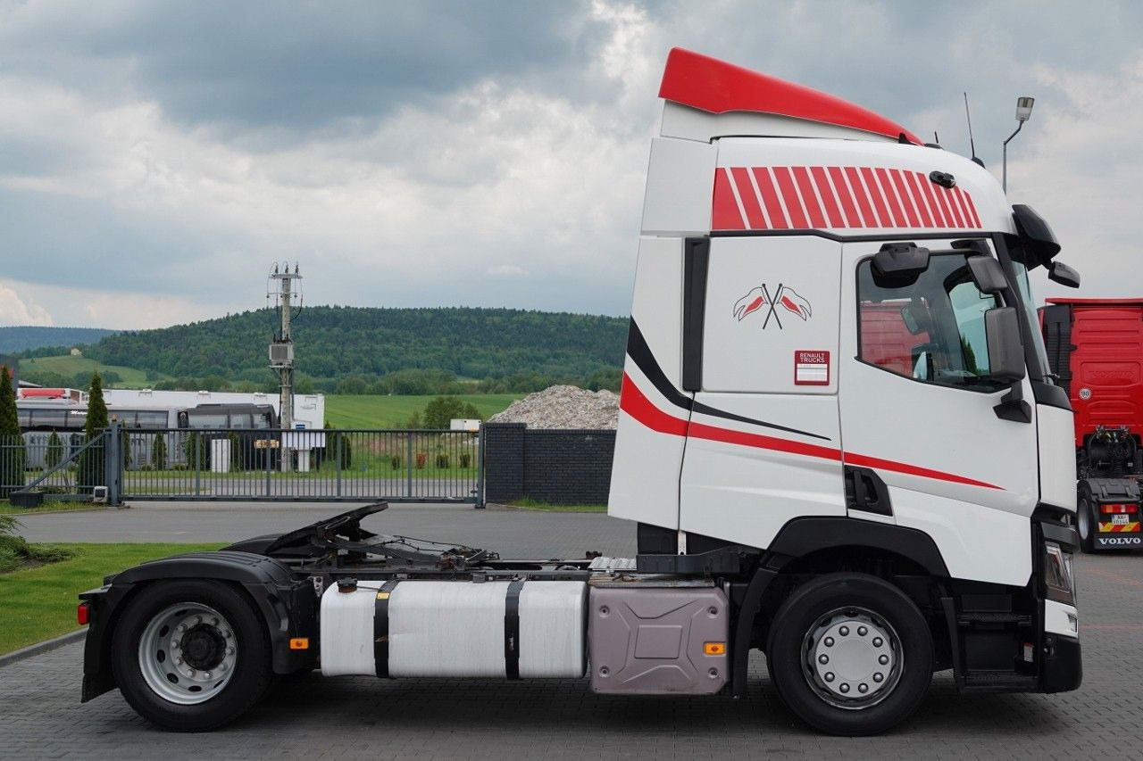 Renault T 460 / LOWDECK / MEGA / PO KONTRAKCIE SERWISOWY - Tahač: obrázek 5 Renault T 460 / LOWDECK / MEGA / PO KONTRAKCIE SERWISOWY - Tahač: obrázek 5