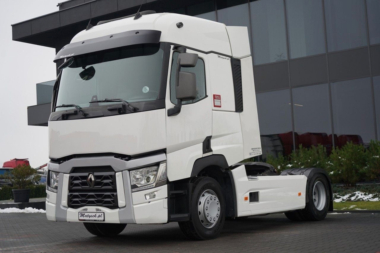 Renault T 460 / STANDARD / EURO 6 - Tahač: obrázek 1 Renault T 460 / STANDARD / EURO 6 - Tahač: obrázek 1