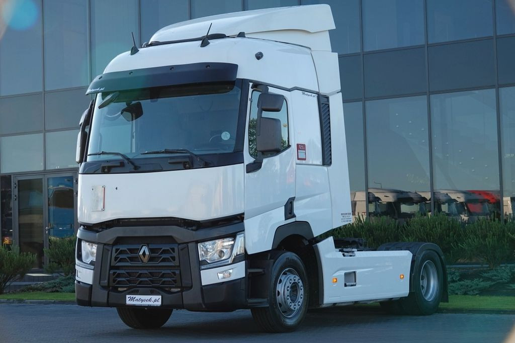 Renault T 480 / 13L / 2017 ROK Renault T 480 / 13L / 2017 ROK - Tahač: obrázek 2 Renault T 480 / 13L / 2017 ROK Renault T 480 / 13L / 2017 ROK - Tahač: obrázek 2