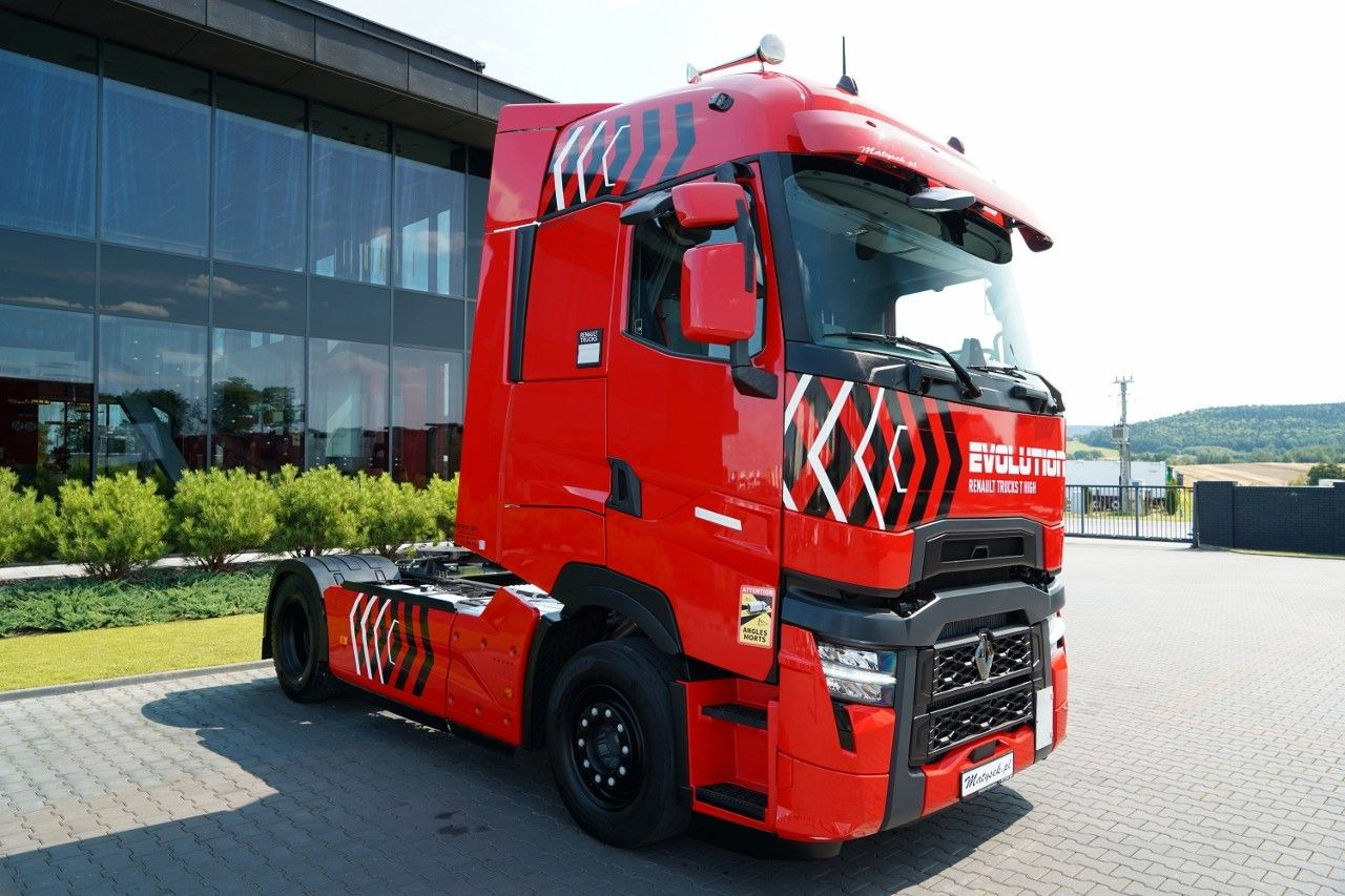 Renault T 480 / 13L / RETARDER / I-PARK COOL / OPONY 100 - Tahač: obrázek 2 Renault T 480 / 13L / RETARDER / I-PARK COOL / OPONY 100 - Tahač: obrázek 2
