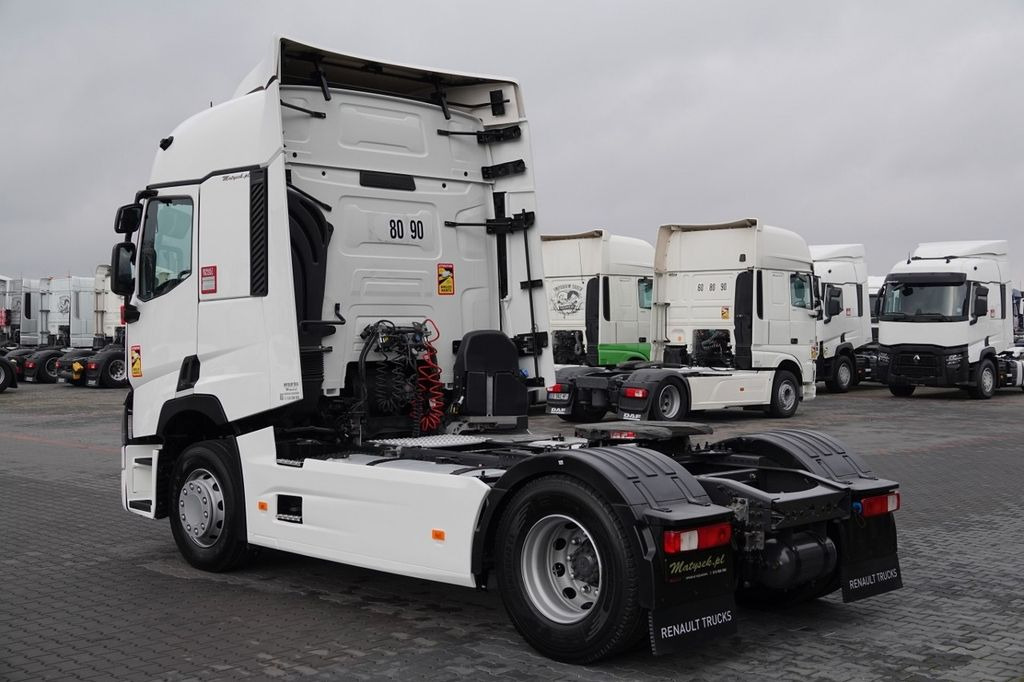 Renault T 480 / 2021 / PO KONTRAKCIE SERWISOWYM - Tahač: obrázek 4 Renault T 480 / 2021 / PO KONTRAKCIE SERWISOWYM - Tahač: obrázek 4