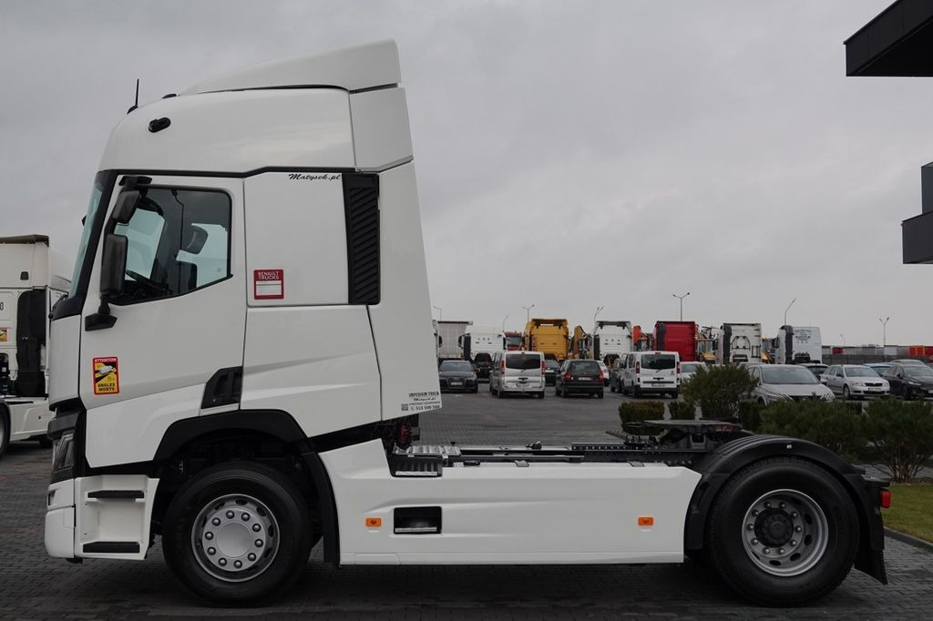 Renault T 480 / 2021 / PO KONTRAKCIE SERWISOWYM - Tahač: obrázek 3 Renault T 480 / 2021 / PO KONTRAKCIE SERWISOWYM - Tahač: obrázek 3