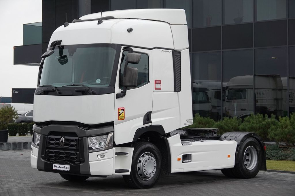 Renault T 480 / 2021 / PO KONTRAKCIE SERWISOWYM - Tahač: obrázek 2 Renault T 480 / 2021 / PO KONTRAKCIE SERWISOWYM - Tahač: obrázek 2