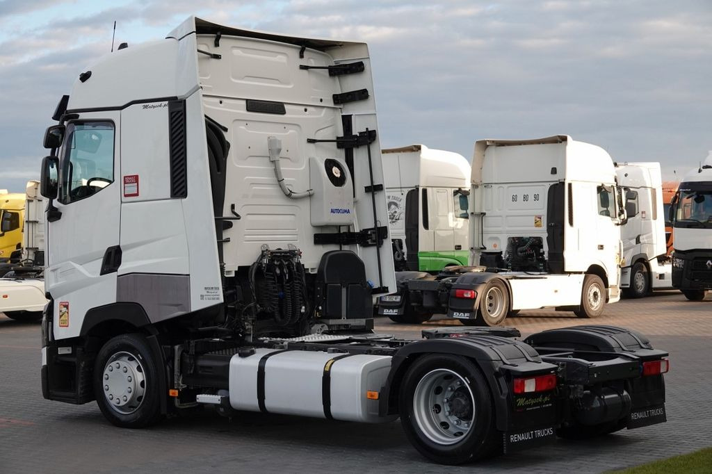 Renault T 480 / LOWDECK / MEGA / 2021 / I PARL COOL / HI - Tahač: obrázek 4 Renault T 480 / LOWDECK / MEGA / 2021 / I PARL COOL / HI - Tahač: obrázek 4