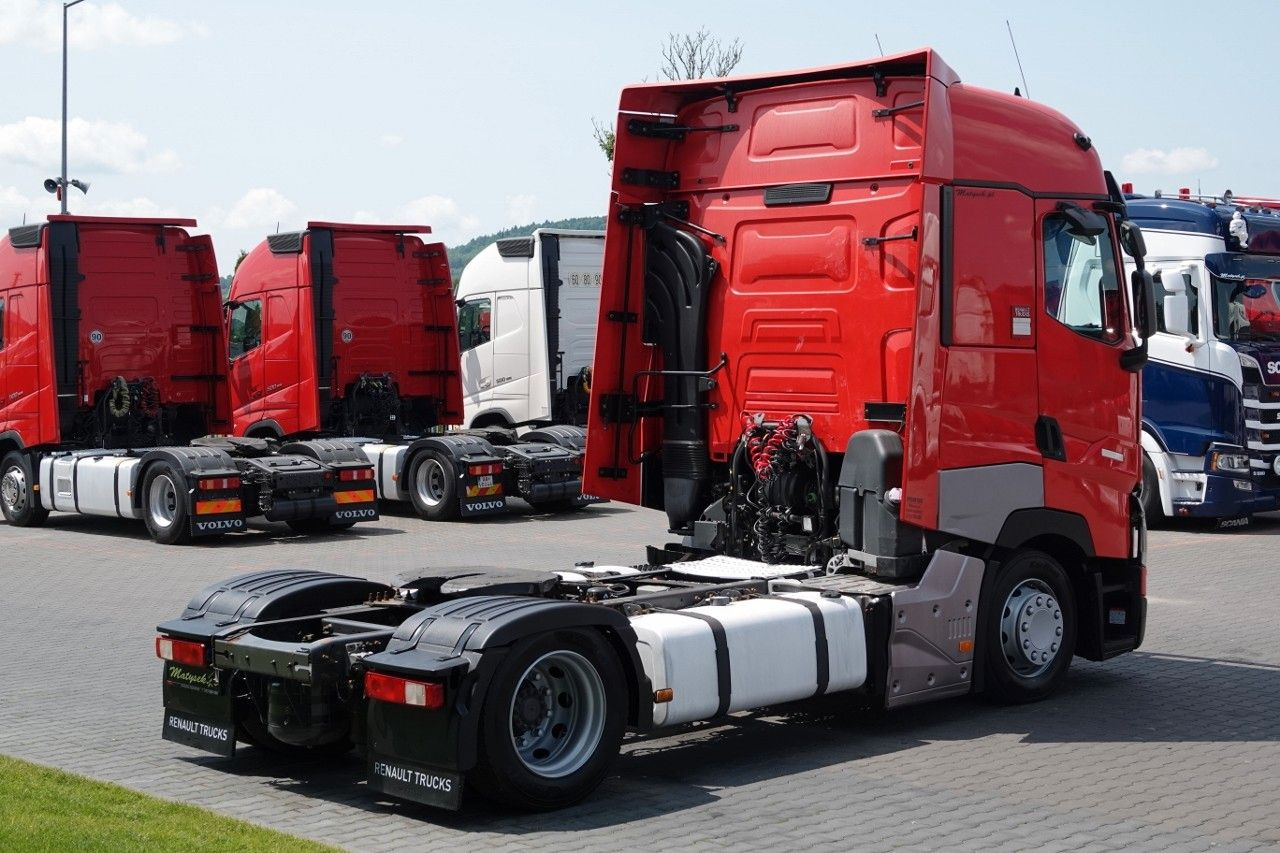 Renault T 480 / LOWDECK / MEGA / PO KONTRAKCIE SERWISOWY - Tahač: obrázek 5 Renault T 480 / LOWDECK / MEGA / PO KONTRAKCIE SERWISOWY - Tahač: obrázek 5