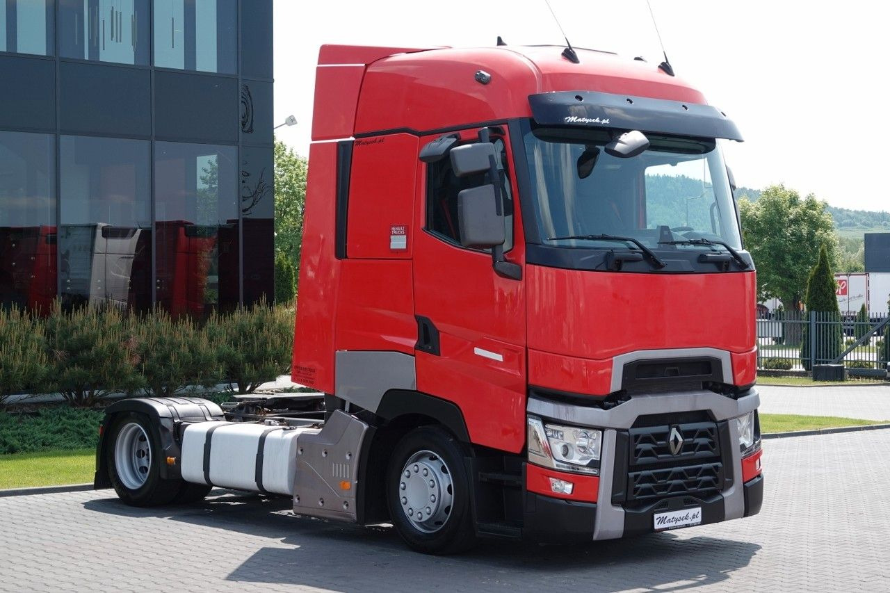 Renault T 480 / LOWDECK / MEGA / PO KONTRAKCIE SERWISOWY - Tahač: obrázek 2 Renault T 480 / LOWDECK / MEGA / PO KONTRAKCIE SERWISOWY - Tahač: obrázek 2