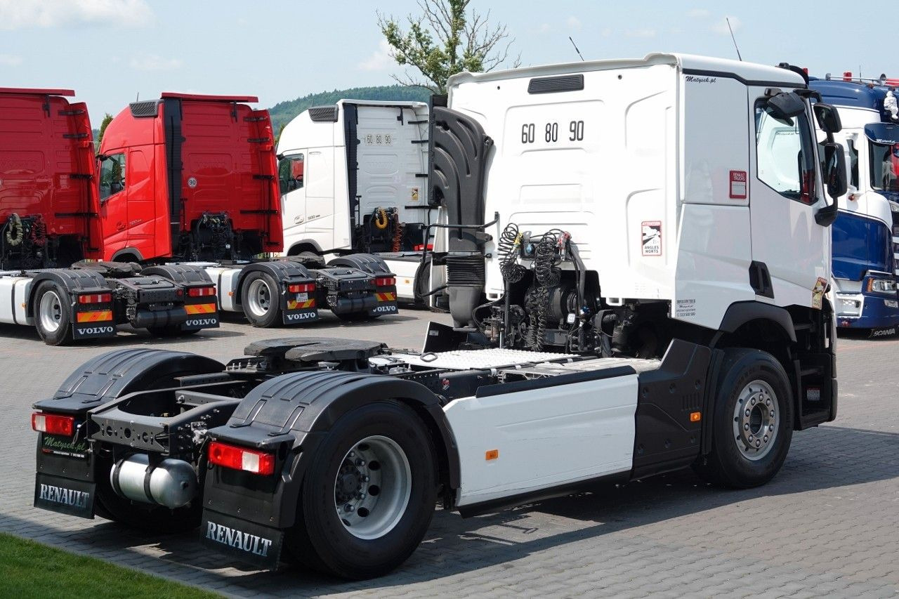Renault T 480 / NISKA KABINA / ALUFELGI / 2021 ROK / PO - Tahač: obrázek 5 Renault T 480 / NISKA KABINA / ALUFELGI / 2021 ROK / PO - Tahač: obrázek 5